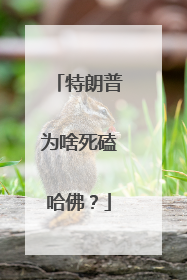 特朗普为啥死磕哈佛？