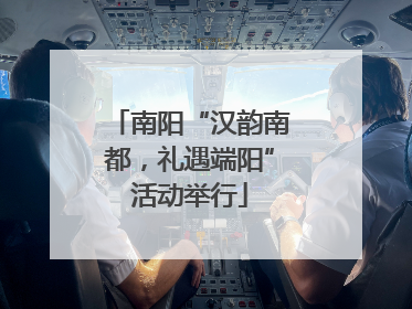 南阳“汉韵南都，礼遇端阳”活动举行